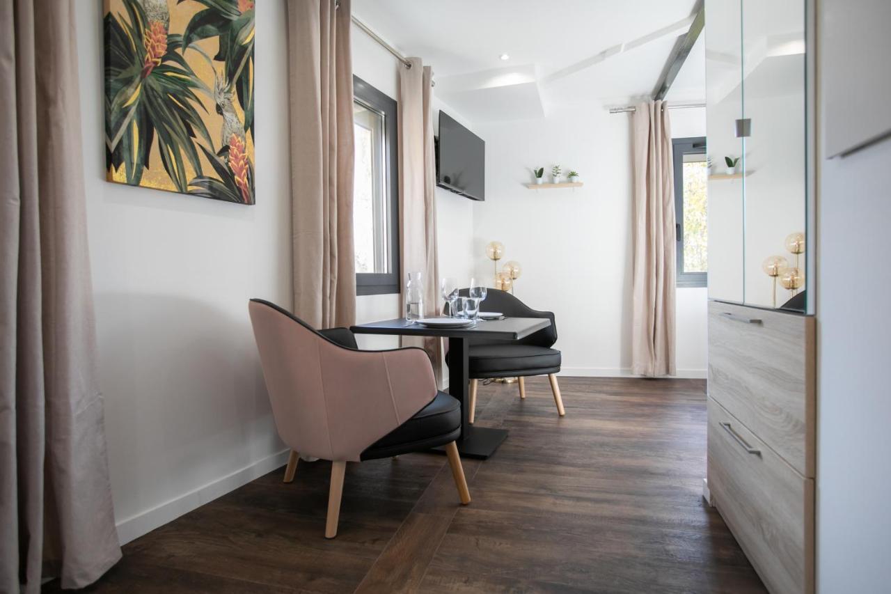 Le Maleville - Appartements De Standing Périgueux Kültér fotó